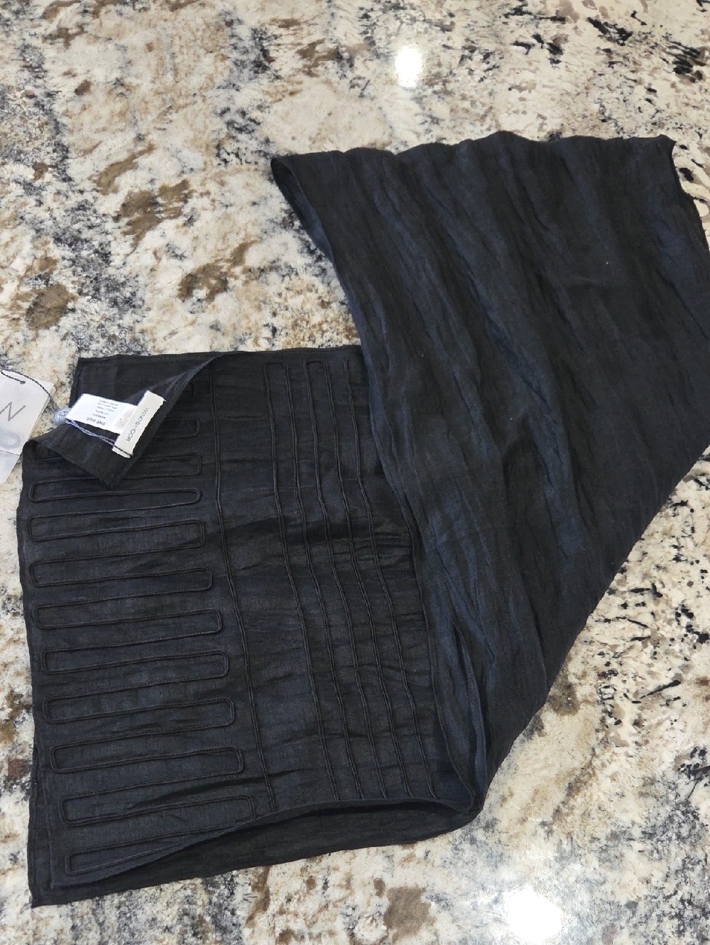 Windsmoor Linen Scarf